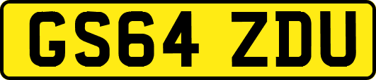 GS64ZDU