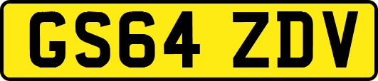 GS64ZDV