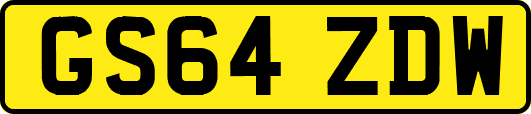 GS64ZDW