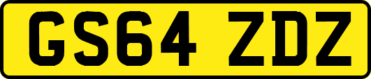 GS64ZDZ
