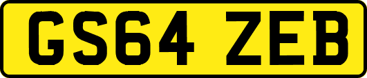GS64ZEB