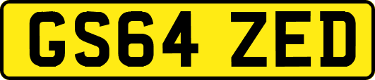GS64ZED