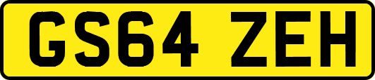 GS64ZEH