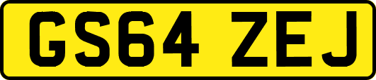 GS64ZEJ