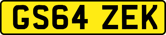 GS64ZEK