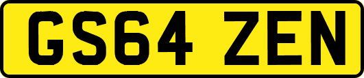GS64ZEN