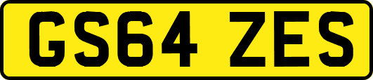 GS64ZES
