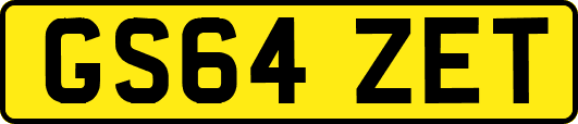 GS64ZET