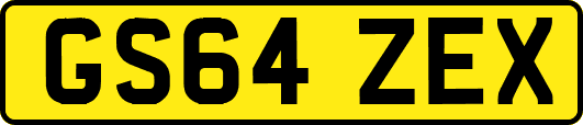 GS64ZEX