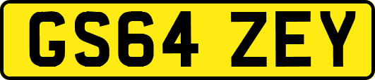 GS64ZEY