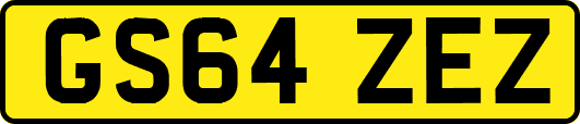 GS64ZEZ