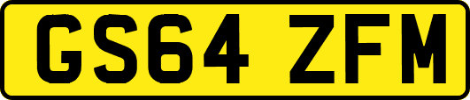 GS64ZFM