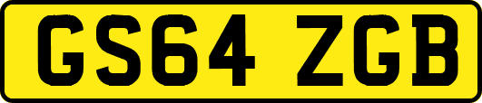 GS64ZGB