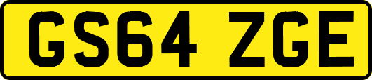 GS64ZGE