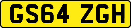 GS64ZGH