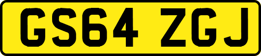 GS64ZGJ