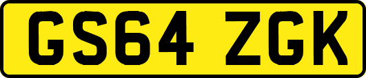 GS64ZGK