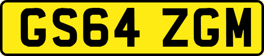 GS64ZGM