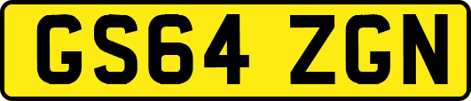 GS64ZGN