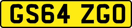 GS64ZGO