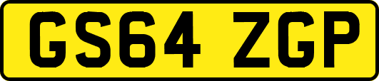 GS64ZGP