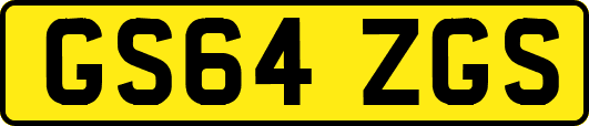 GS64ZGS
