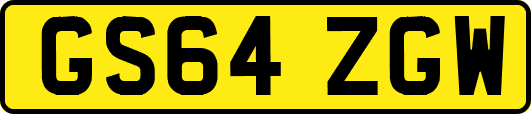 GS64ZGW