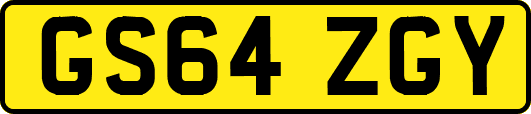 GS64ZGY