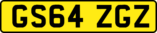 GS64ZGZ