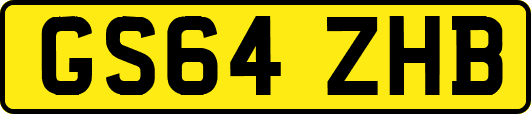 GS64ZHB