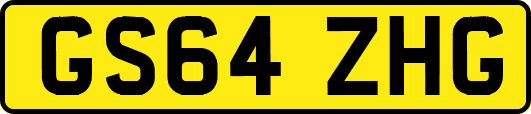 GS64ZHG