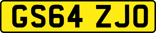 GS64ZJO