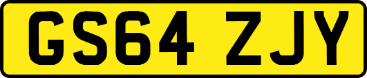 GS64ZJY
