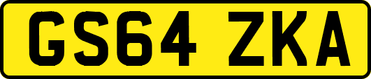 GS64ZKA