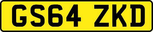 GS64ZKD