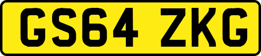 GS64ZKG