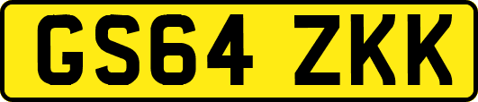GS64ZKK