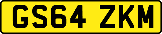 GS64ZKM