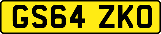 GS64ZKO