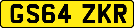 GS64ZKR