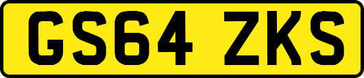 GS64ZKS