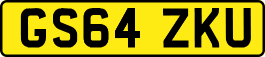 GS64ZKU