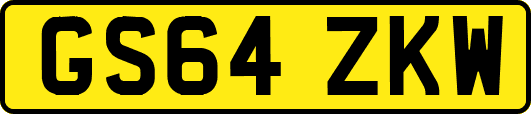 GS64ZKW