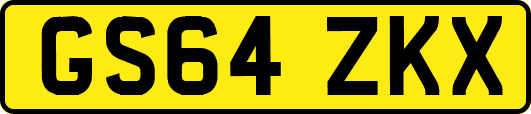GS64ZKX