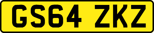GS64ZKZ