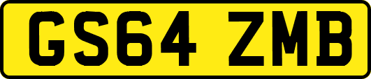GS64ZMB