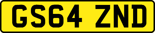 GS64ZND