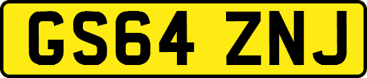 GS64ZNJ