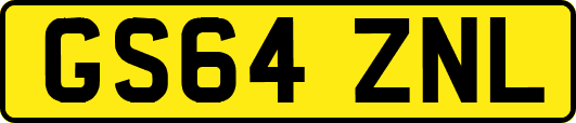 GS64ZNL