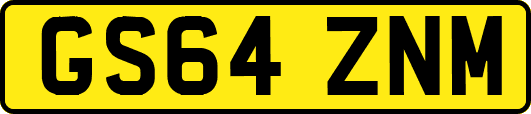 GS64ZNM